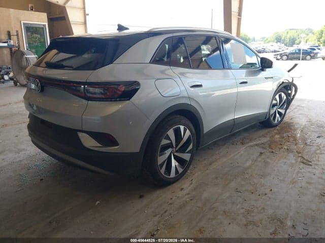 2021 VOLKSWAGEN ID.4 PRO S 4