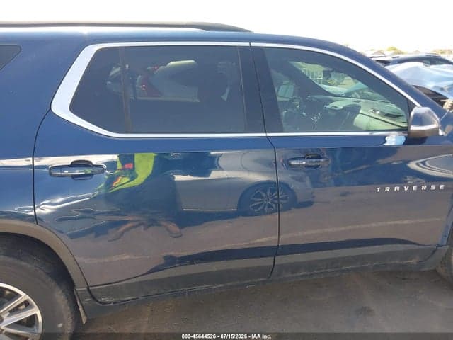 2022 CHEVROLET TRAVERSE FWD LT CLOTH 14