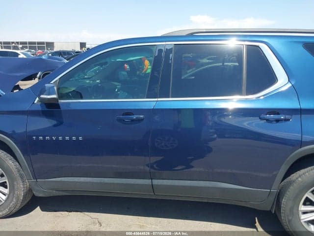 2022 CHEVROLET TRAVERSE FWD LT CLOTH 15
