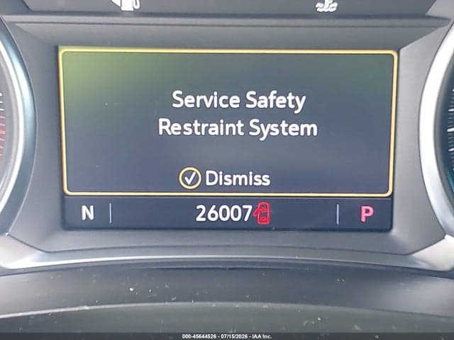 2022 CHEVROLET TRAVERSE FWD LT CLOTH 16