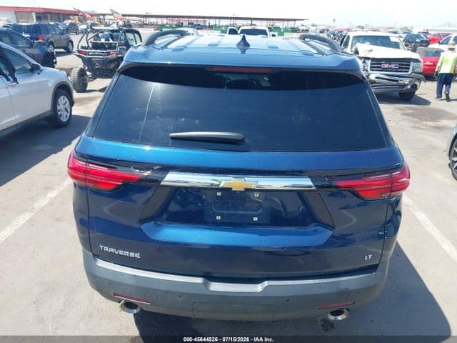 2022 CHEVROLET TRAVERSE FWD LT CLOTH 17