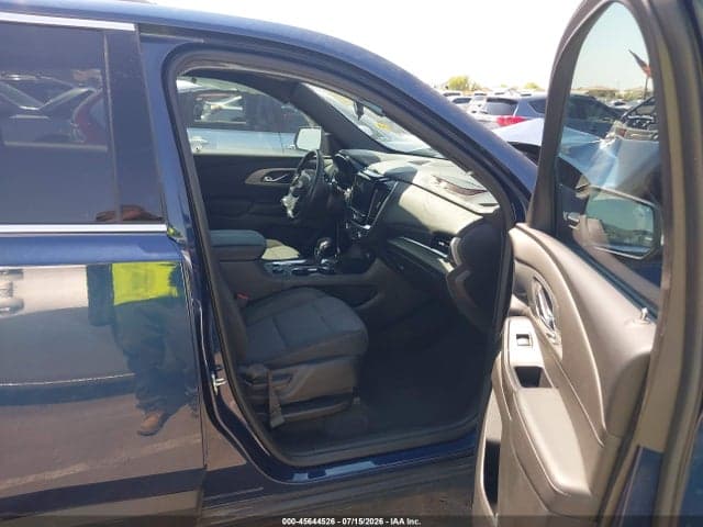 2022 CHEVROLET TRAVERSE FWD LT CLOTH 5