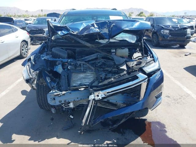 2022 CHEVROLET TRAVERSE FWD LT CLOTH 6
