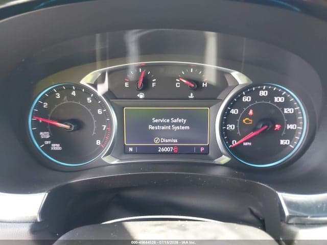 2022 CHEVROLET TRAVERSE FWD LT CLOTH 7