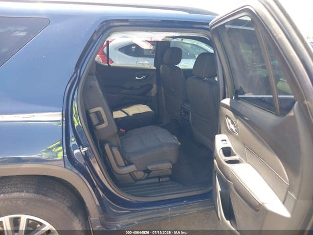 2022 CHEVROLET TRAVERSE FWD LT CLOTH 8