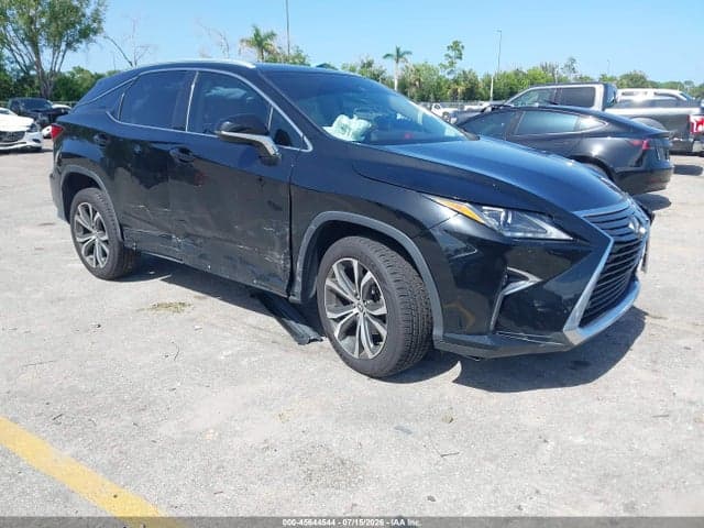 2018 LEXUS RX 350 1
