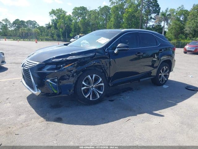 2018 LEXUS RX 350 2