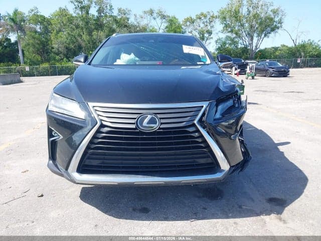 2018 LEXUS RX 350 11