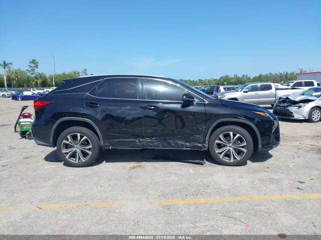 2018 LEXUS RX 350 12