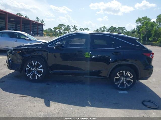 2018 LEXUS RX 350 13