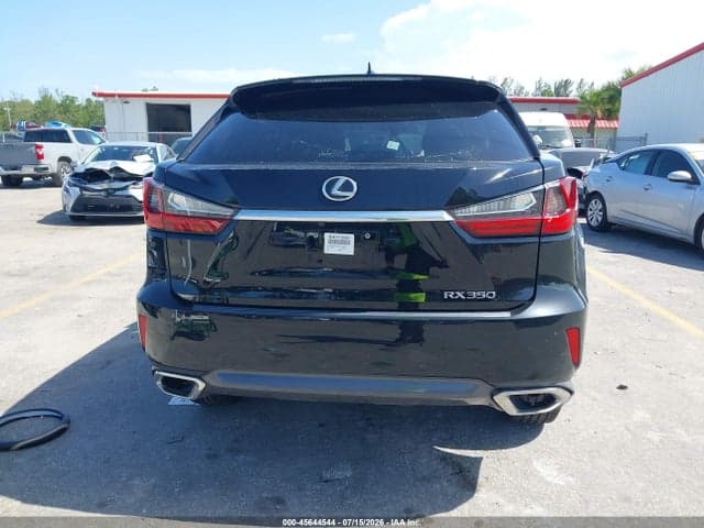 2018 LEXUS RX 350 15