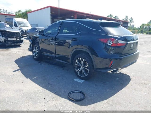 2018 LEXUS RX 350 3