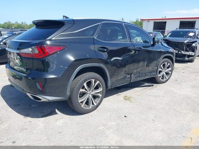 2018 LEXUS RX 350 4