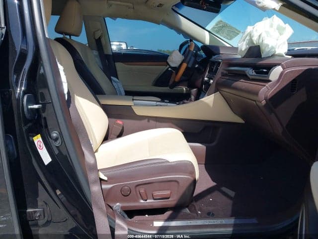 2018 LEXUS RX 350 5