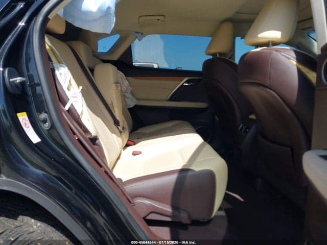 2018 LEXUS RX 350 8