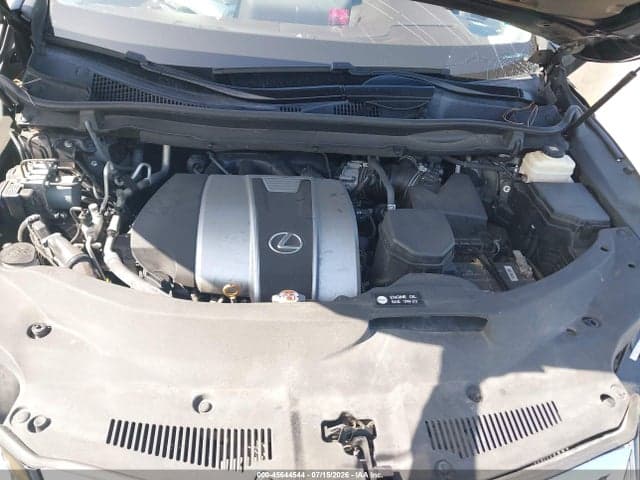 2018 LEXUS RX 350 10
