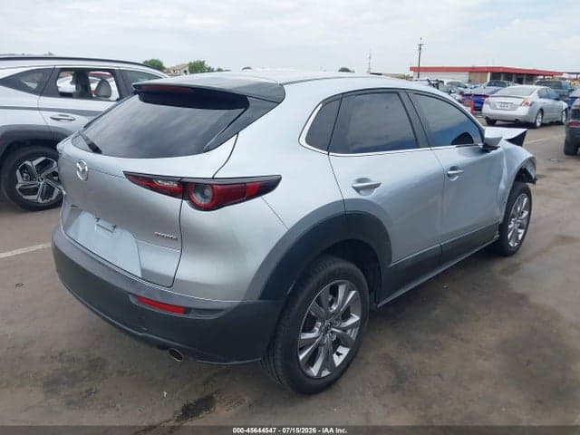 2020 MAZDA CX-30 SELECT PACKAGE 4