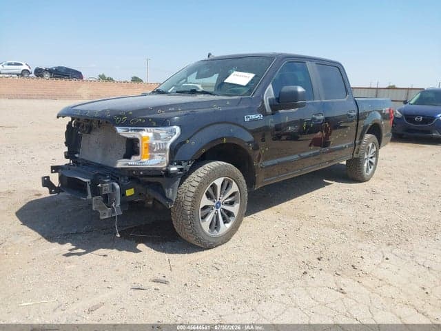 2020 FORD F-150 XL 2