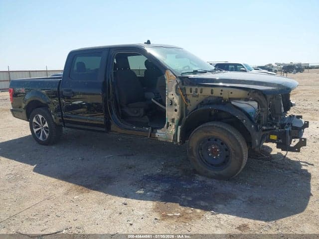 2020 FORD F-150 XL 14