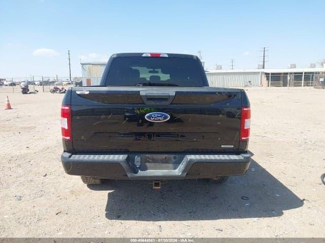 2020 FORD F-150 XL 17