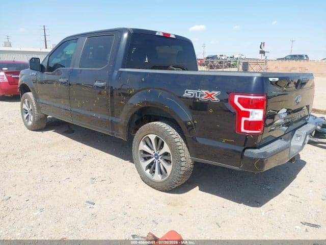 2020 FORD F-150 XL 3