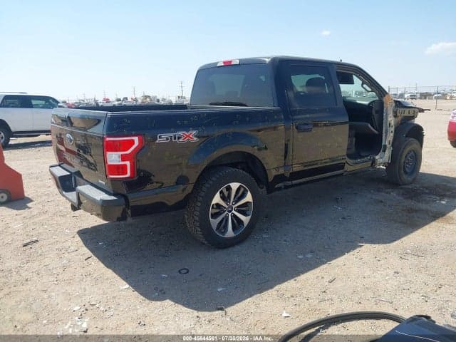 2020 FORD F-150 XL 4