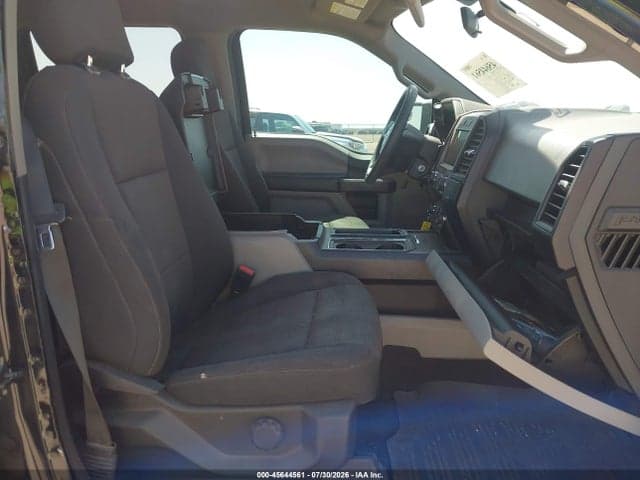 2020 FORD F-150 XL 5