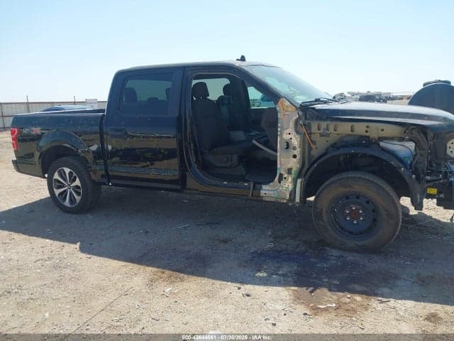 2020 FORD F-150 XL 6