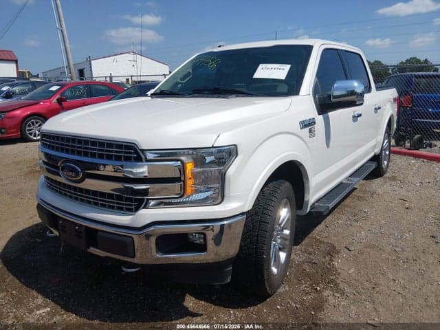 2018 FORD F-150 LARIAT 2