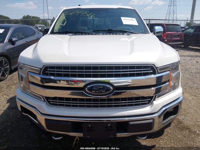2018 FORD F-150 LARIAT 12