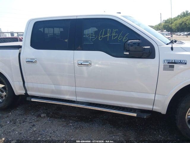 2018 FORD F-150 LARIAT 13