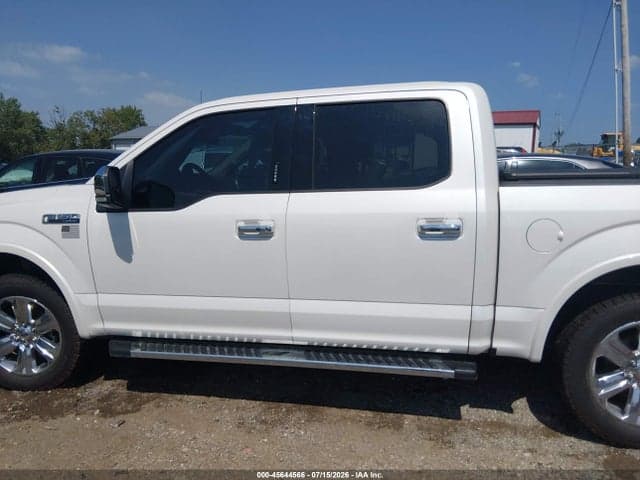 2018 FORD F-150 LARIAT 14