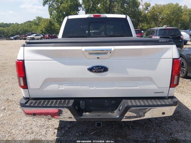 2018 FORD F-150 LARIAT 16