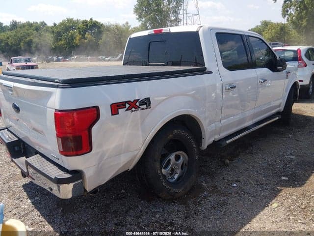 2018 FORD F-150 LARIAT 17