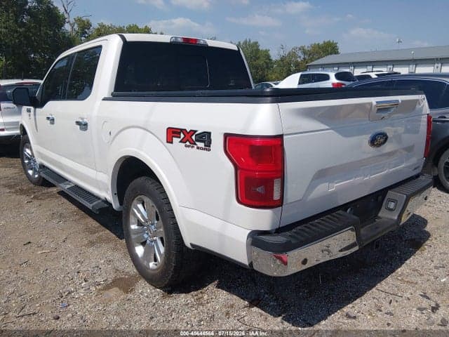 2018 FORD F-150 LARIAT 3