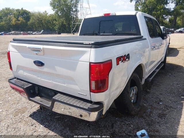 2018 FORD F-150 LARIAT 4