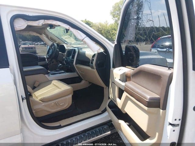 2018 FORD F-150 LARIAT 5