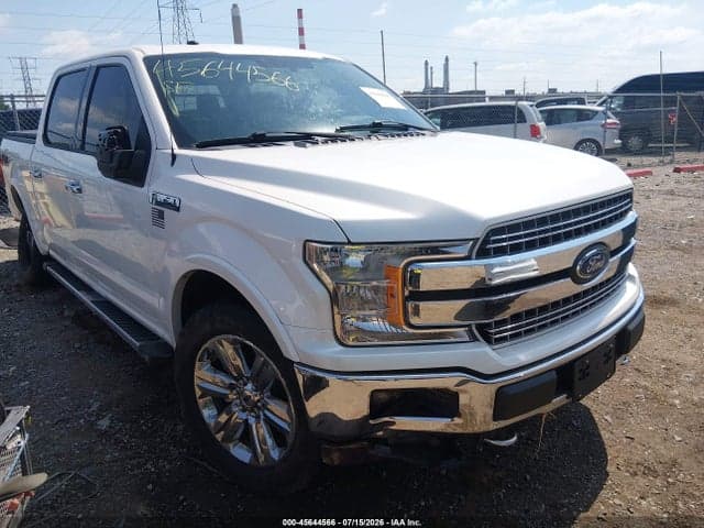 2018 FORD F-150 LARIAT 6