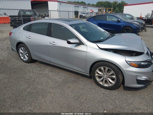 2022 CHEVROLET MALIBU FWD LT - 1