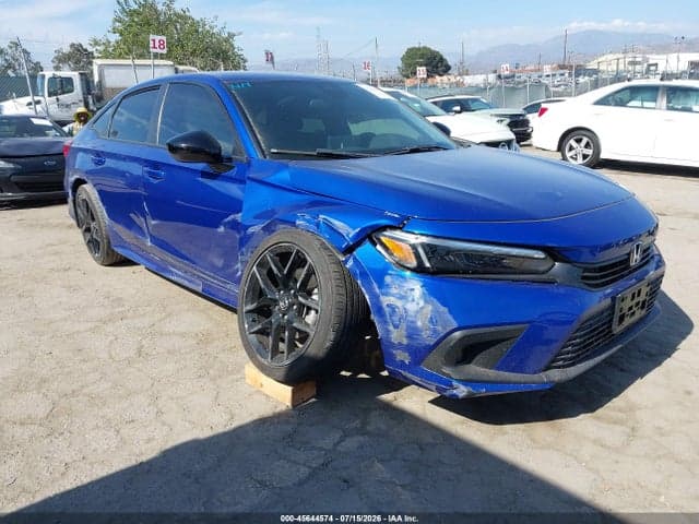 2024 HONDA CIVIC SPORT 1