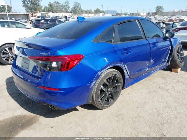 2024 HONDA CIVIC SPORT 4
