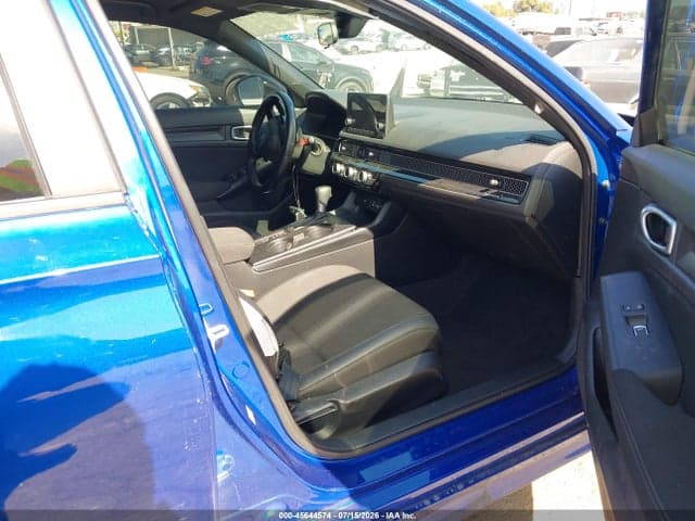 2024 HONDA CIVIC SPORT 5