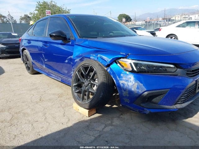 2024 HONDA CIVIC SPORT 6