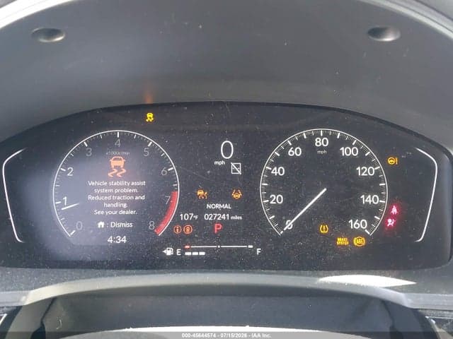 2024 HONDA CIVIC SPORT 7