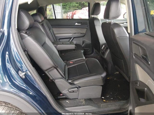 2022 VOLKSWAGEN ATLAS 3.6L V6 SE W/TECHNOLOGY 8