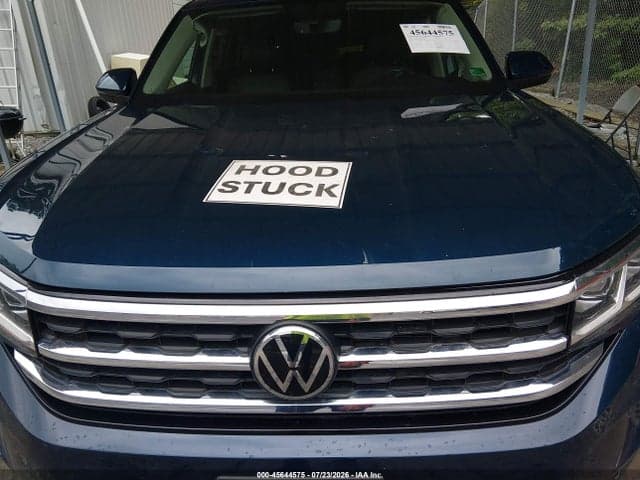 2022 VOLKSWAGEN ATLAS 3.6L V6 SE W/TECHNOLOGY 10
