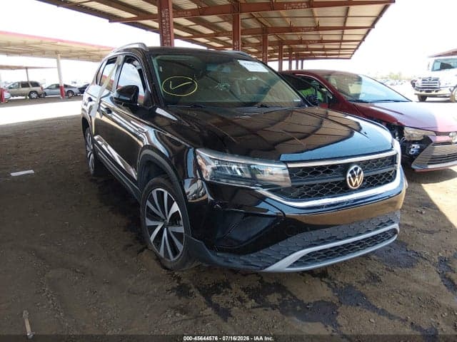 2022 VOLKSWAGEN TAOS 1.5T SE - 1