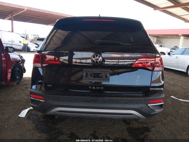 2022 VOLKSWAGEN TAOS 1.5T SE 16