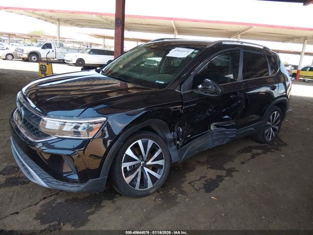 2022 VOLKSWAGEN TAOS 1.5T SE 6