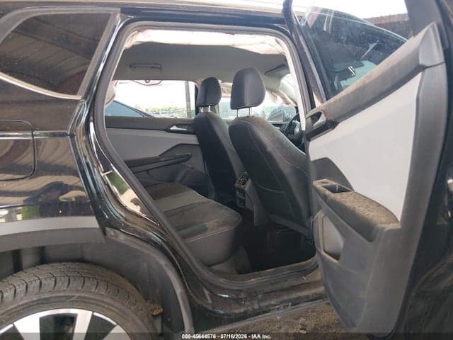 2022 VOLKSWAGEN TAOS 1.5T SE 8